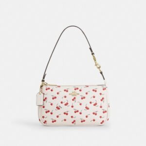 Coach Nolita 19 With Cherry Print