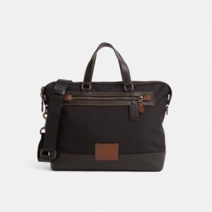 Coach Restored Academy Holdall