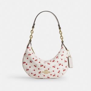 Coach Mini Payton Bag With Cherry Print
