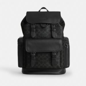 Coach Sprint Backpack In Signature Canvas