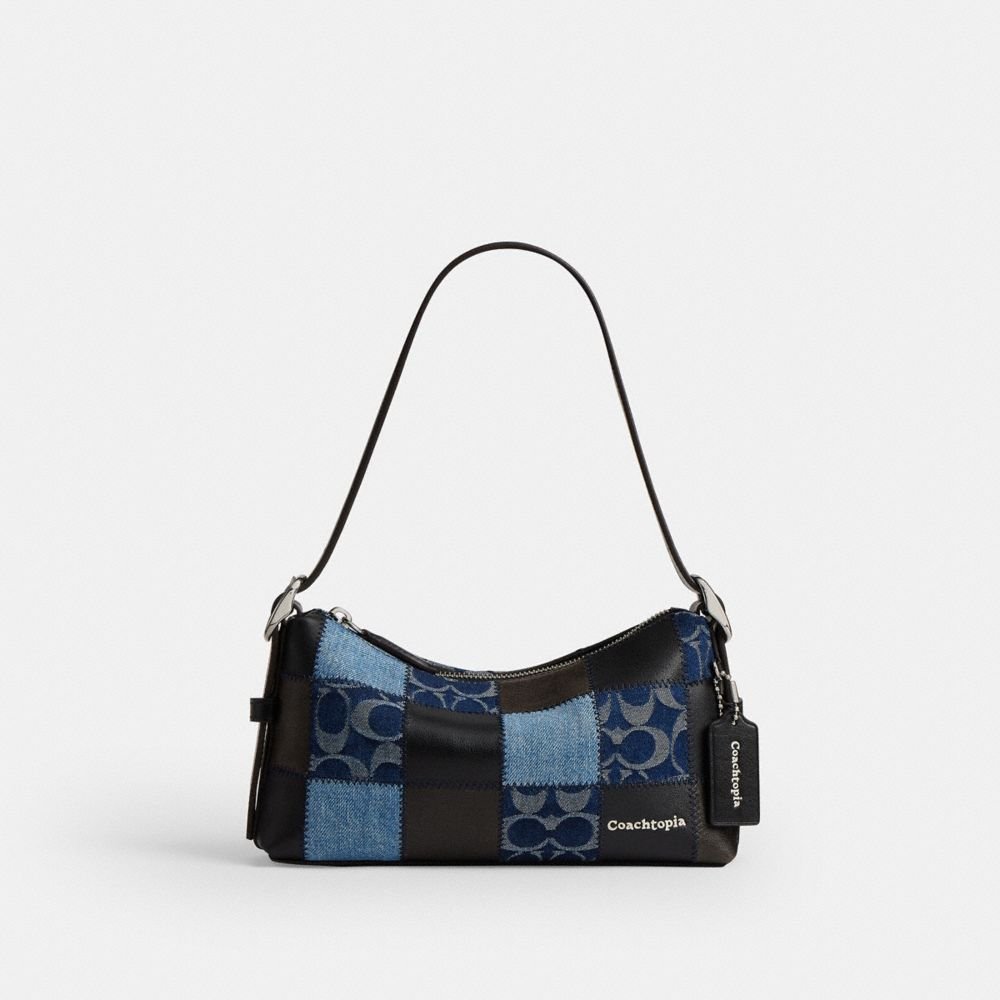 Coach Alter/Ego Small Slouchy Shoulder Bag