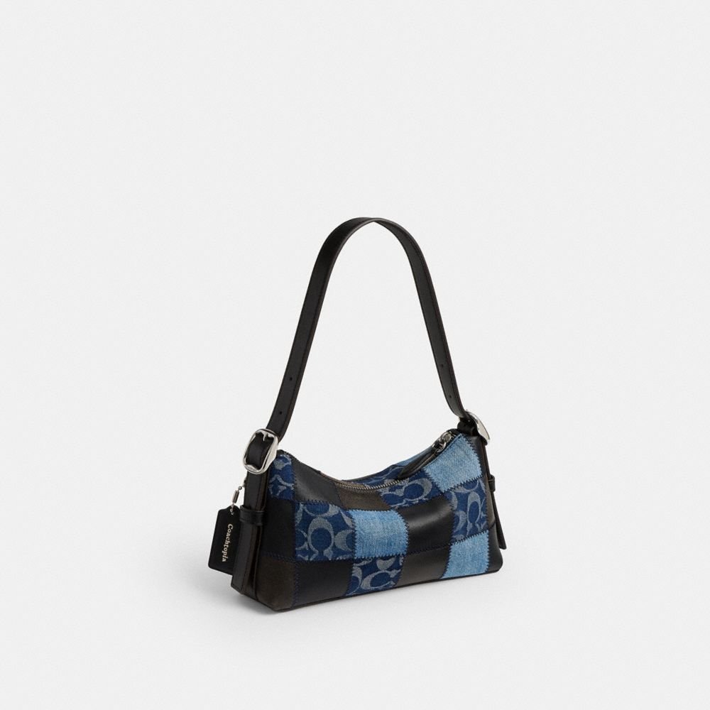 Coach Alter/Ego Small Slouchy Shoulder Bag - Image 4