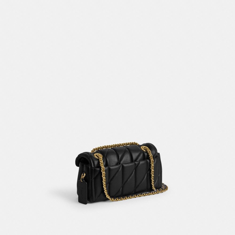 Coach Tabby Shoulder Bag 20 With Pillow Quilting - Image 4