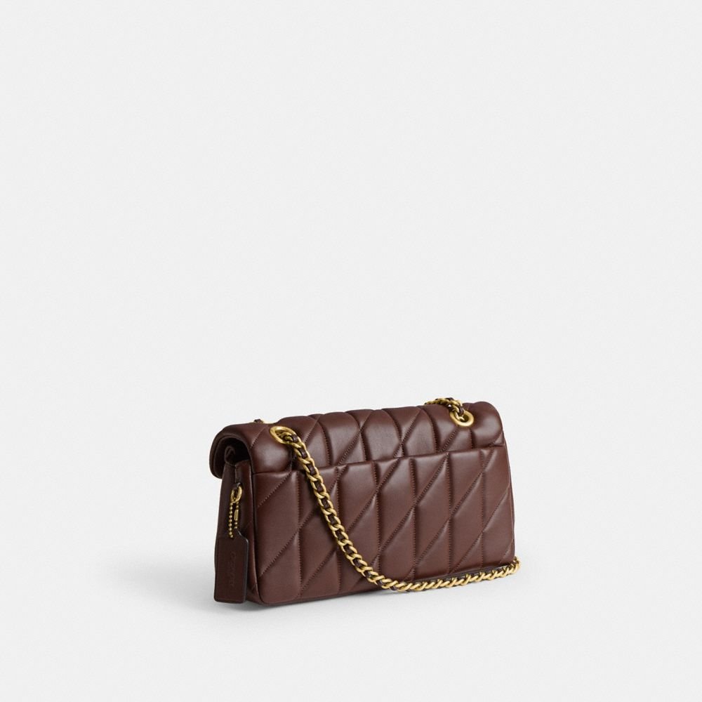 Coach Tabby Shoulder Bag 26 With Pillow Quilting - Image 18