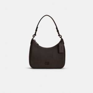 Coach Restored Hobo Crossbody With Signature Canvas