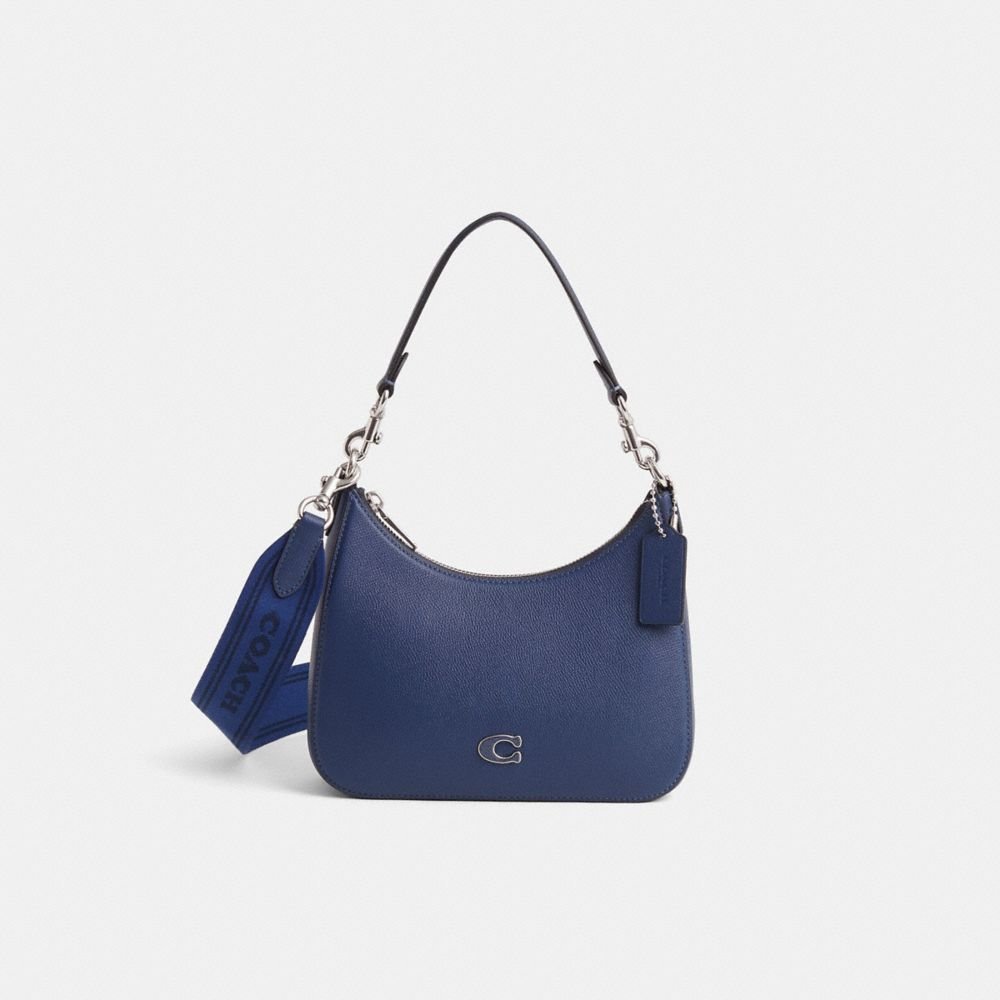 Coach Restored Hobo Crossbody With Signature Canvas - Image 8