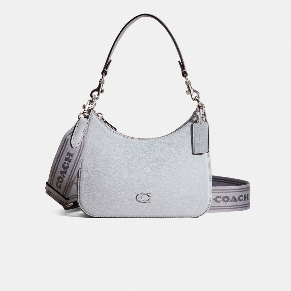Coach Restored Hobo Crossbody With Signature Canvas - Image 2