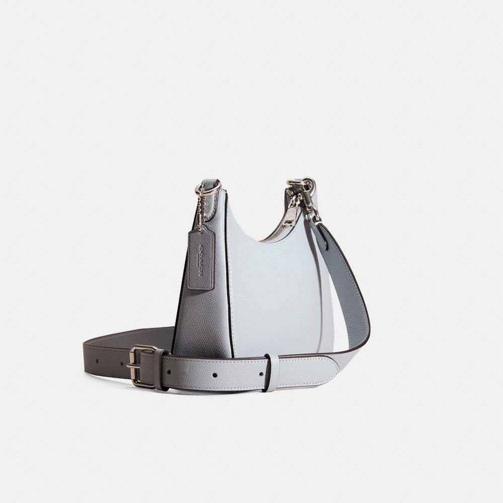 Coach Restored Hobo Crossbody With Signature Canvas - Image 3