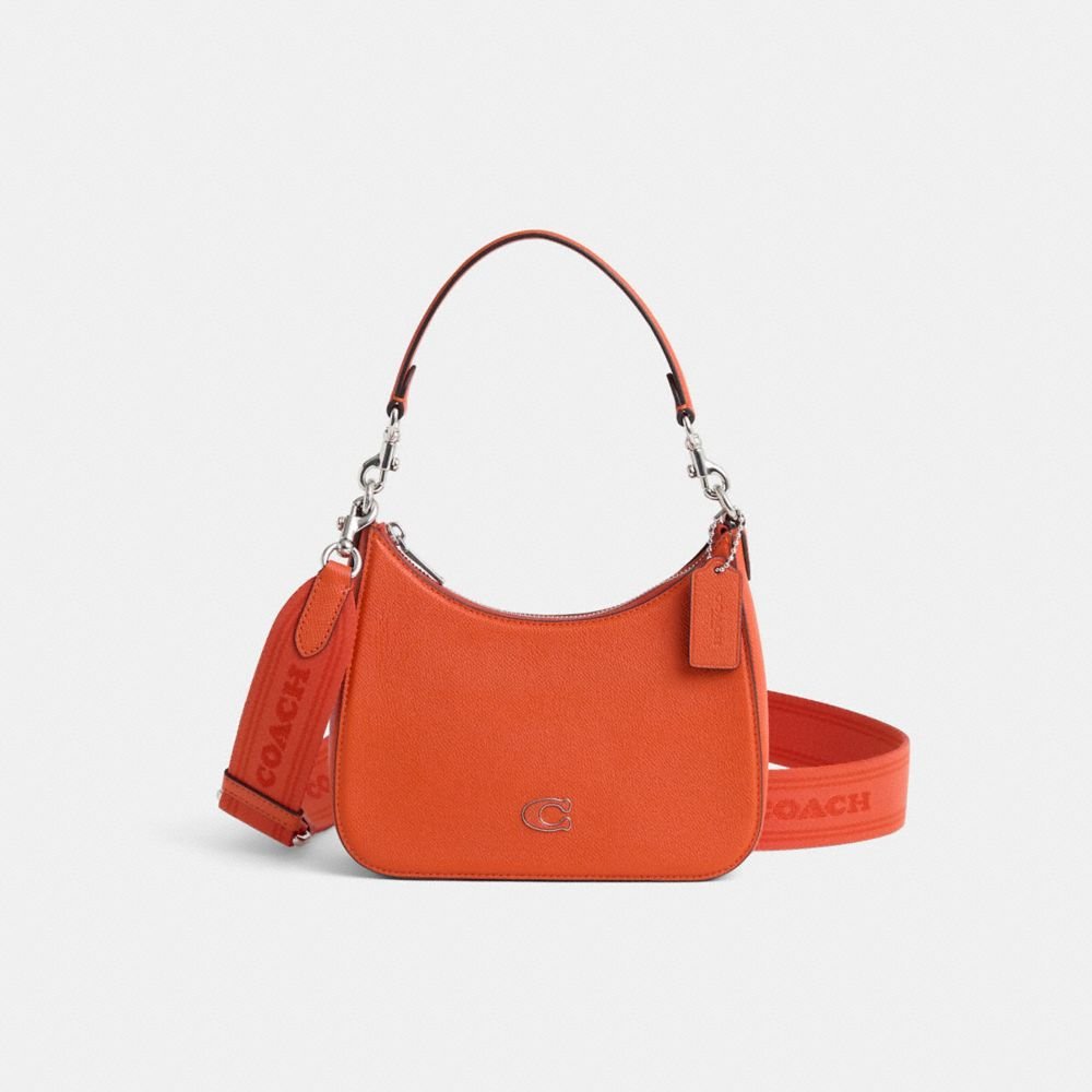Coach Restored Hobo Crossbody With Signature Canvas - Image 4