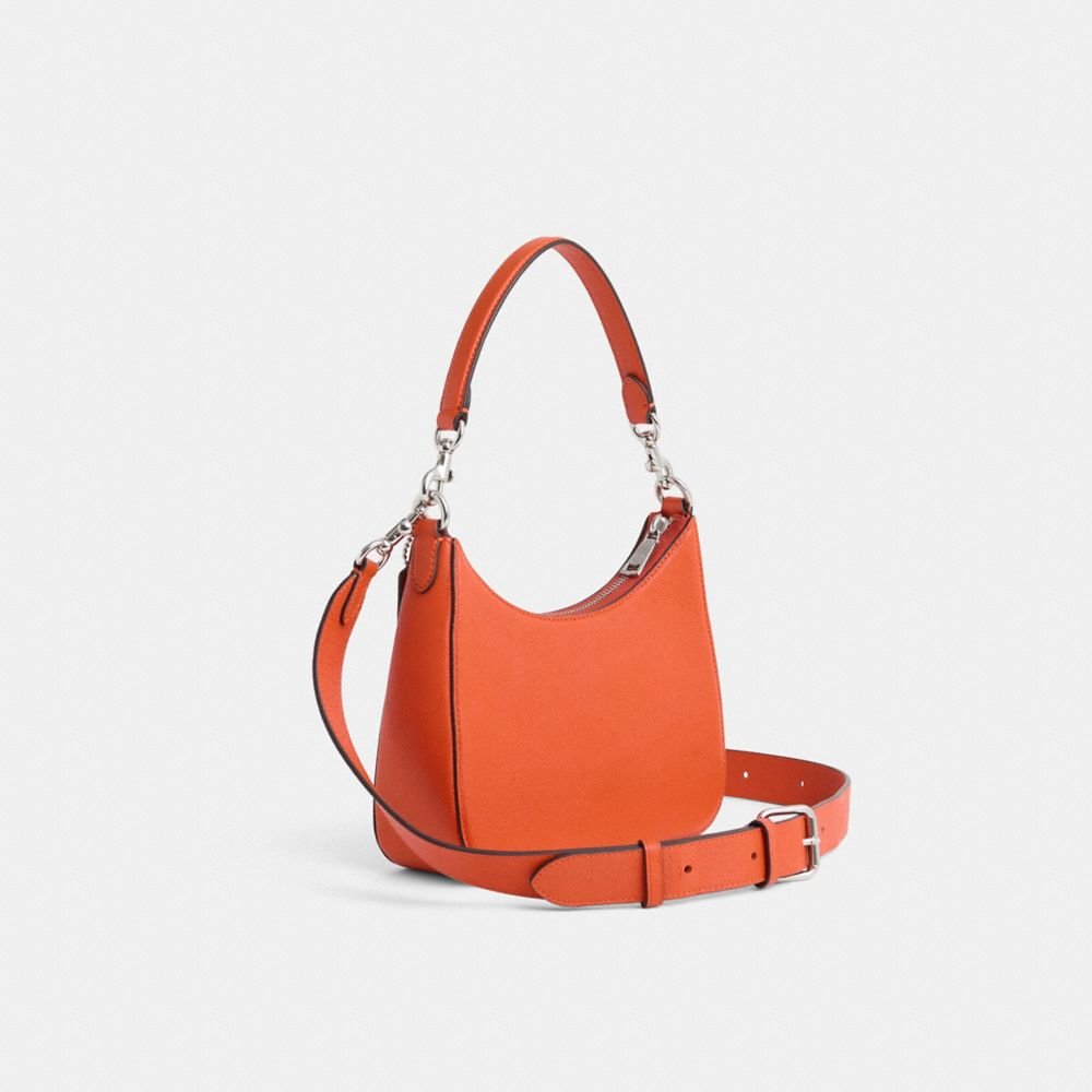 Coach Restored Hobo Crossbody With Signature Canvas - Image 5