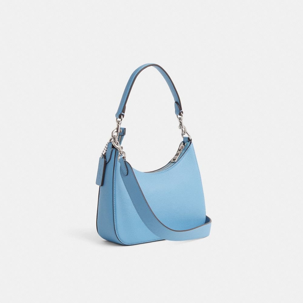 Coach Restored Hobo Crossbody With Signature Canvas - Image 14