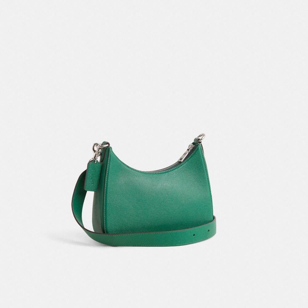 Coach Restored Hobo Crossbody With Signature Canvas - Image 7