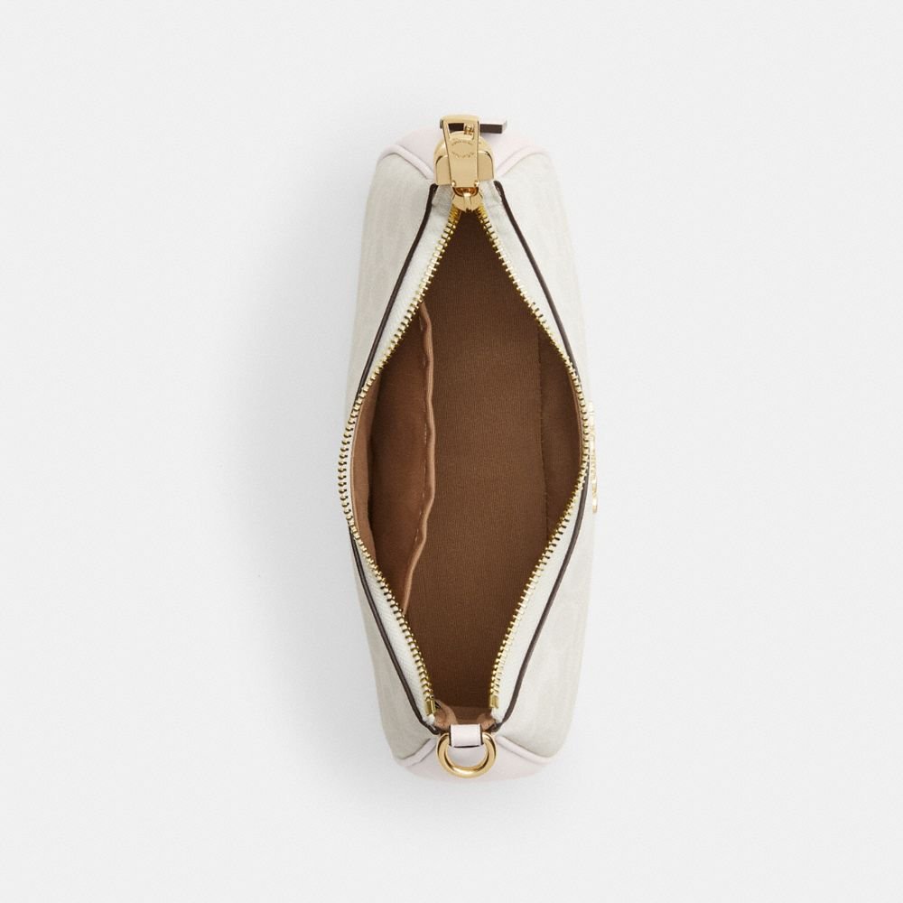 Coach Teri Shoulder Bag In Signature Canvas - Image 20