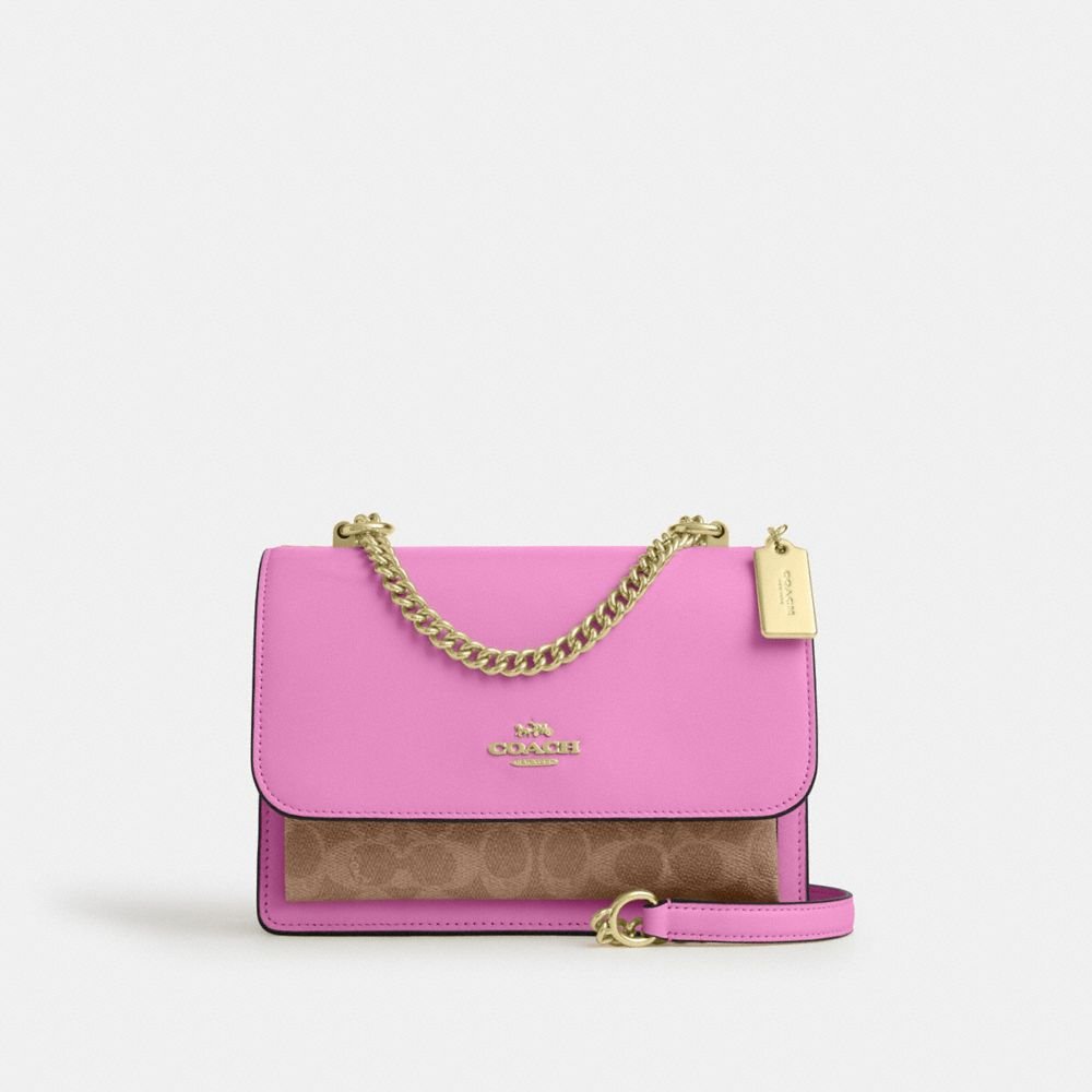 Coach Klare Crossbody Bag In Signature Canvas - Image 21
