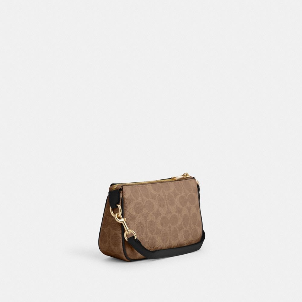 Coach Nolita 19 In Signature Canvas - Image 14