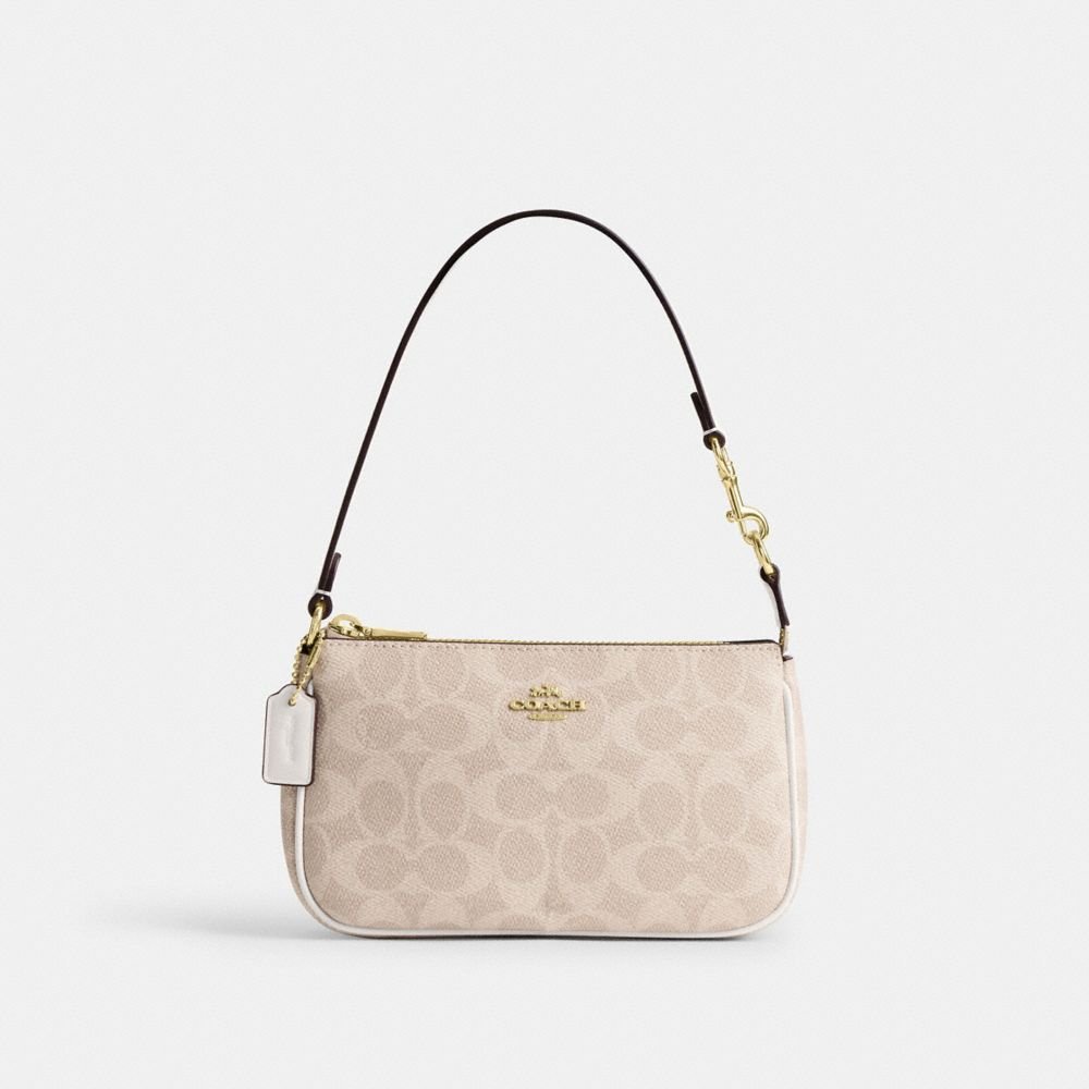 Coach Nolita 19 In Signature Canvas - Image 5