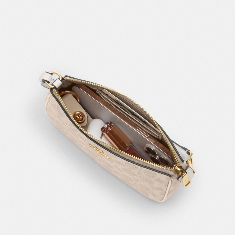 Coach Nolita 19 In Signature Canvas - Image 7