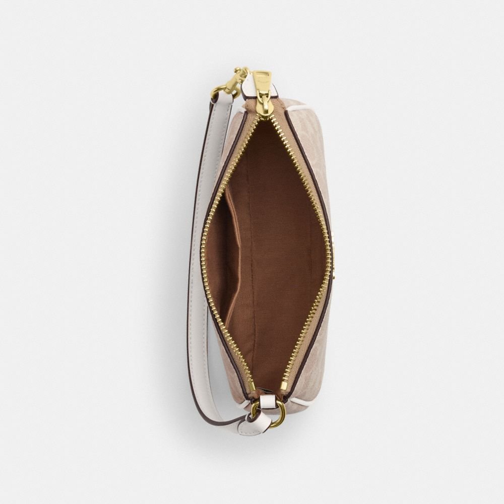 Coach Nolita 19 In Signature Canvas - Image 8