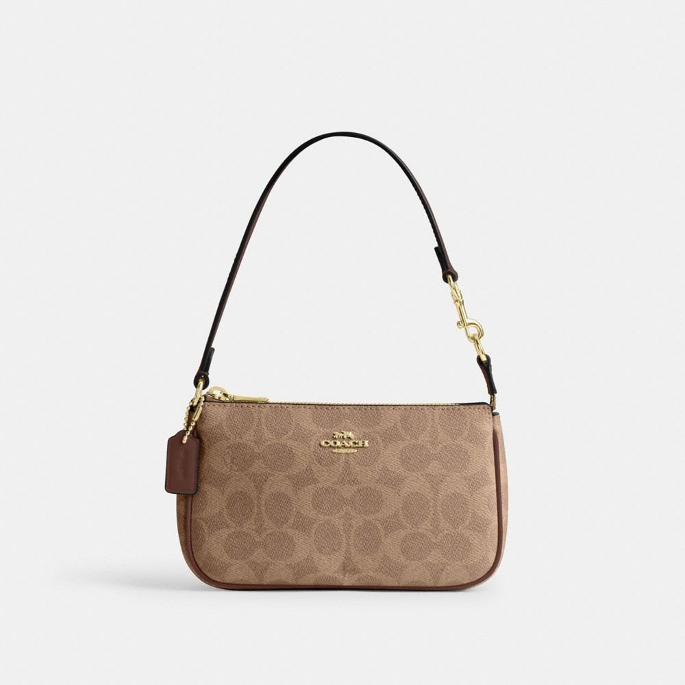 Coach Nolita 19 In Signature Canvas - Image 17