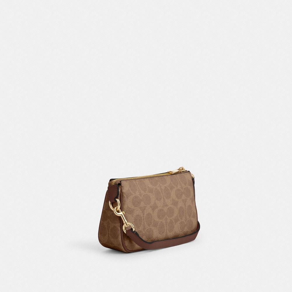 Coach Nolita 19 In Signature Canvas - Image 18