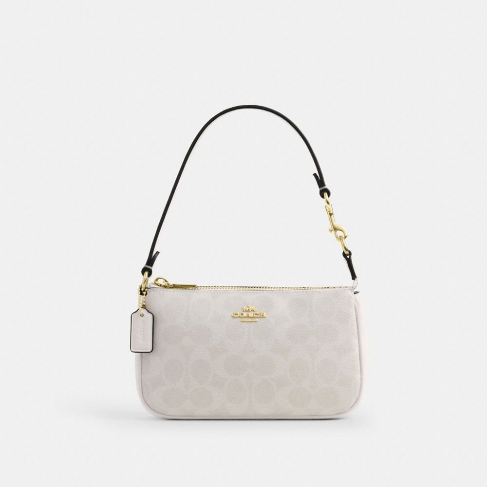 Coach Nolita 19 In Signature Canvas - Image 21