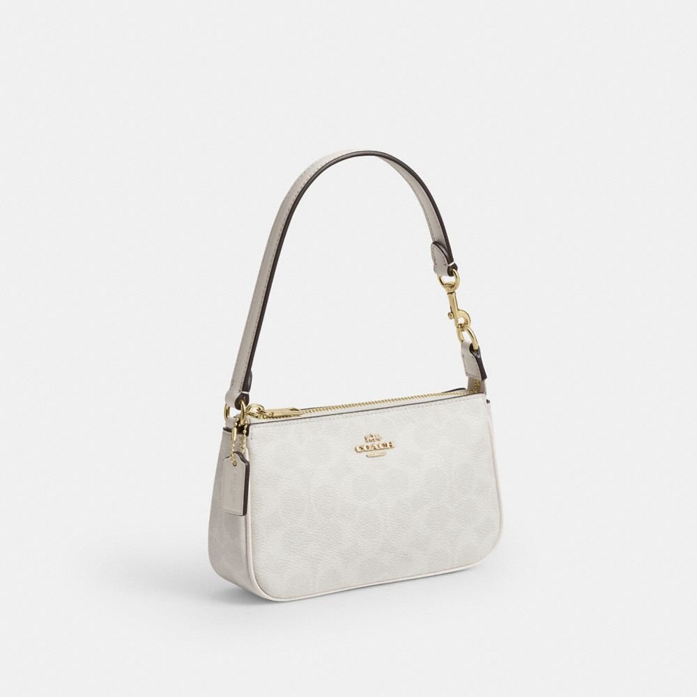 Coach Nolita 19 In Signature Canvas - Image 22