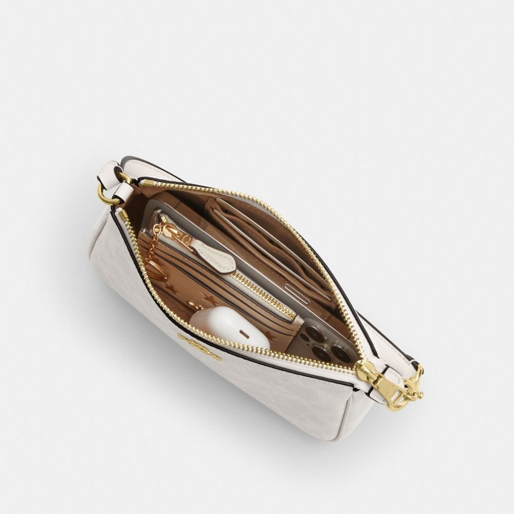 Coach Nolita 19 In Signature Canvas - Image 23
