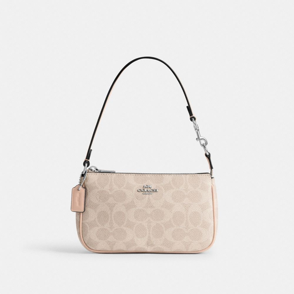 Coach Nolita 19 In Signature Canvas - Image 9