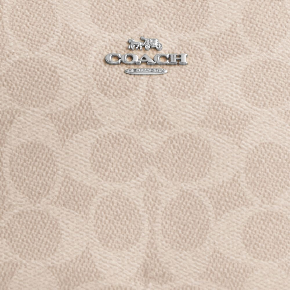Coach Nolita 19 In Signature Canvas - Image 12