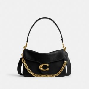Coach Chain Tabby Shoulder Bag