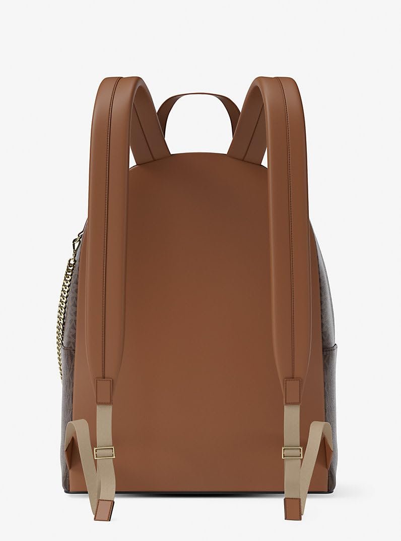 Michael Kors Slater Printed Signature Logo Backpack - Image 18