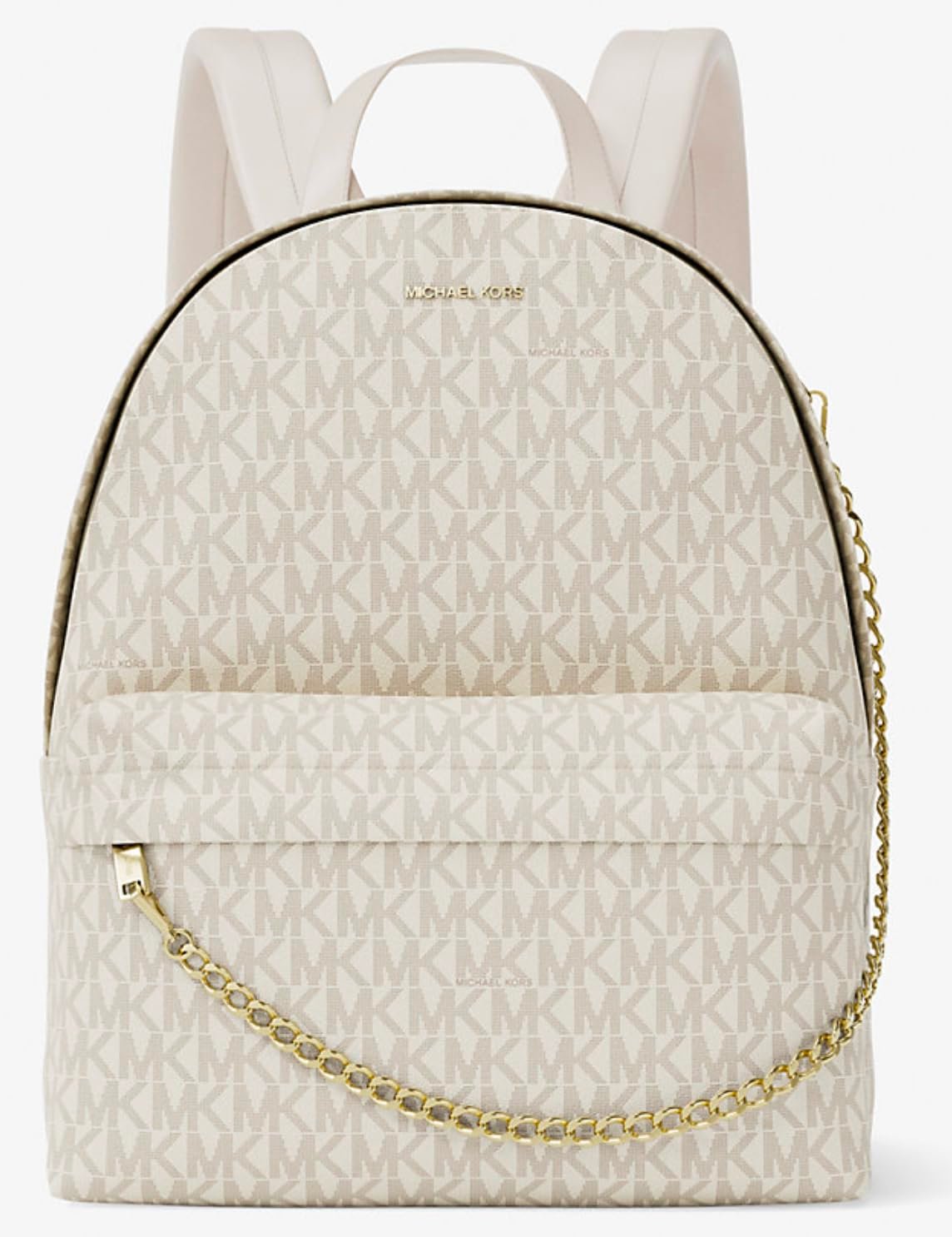 Michael Kors Slater Printed Signature Logo Backpack - Image 34