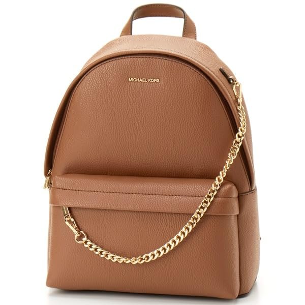 Michael Kors Slater Printed Signature Logo Backpack - Image 41