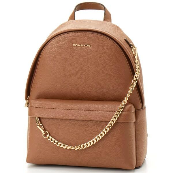 Michael Kors Slater Printed Signature Logo Backpack - Image 42