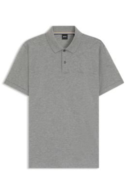 Hugo Boss Pallas logo-detail polo shirt in cotton piqué - Image 2