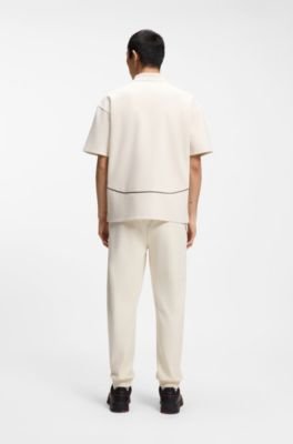 Hugo Boss HUGO x RB polo shirt with bull motif - Image 4