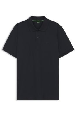 Hugo Boss Regular-fit polo with embroidered logo - Image 10