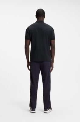 Hugo Boss Regular-fit polo with embroidered logo - Image 9