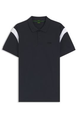 Hugo Boss Paddy polo shirt in stretch cotton - Image 15