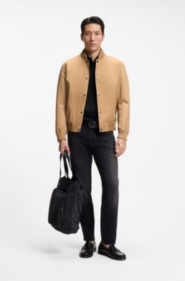 Hugo Boss Slim-fit polo shirt in mercerized cotton - Image 3