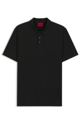 Hugo Boss Slim-fit polo in mercerized cotton - Image 5