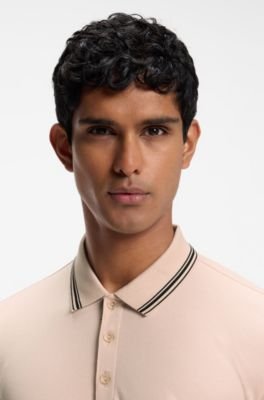 Hugo Boss The Open Active Paddy polo shirt in performance pique - Image 12