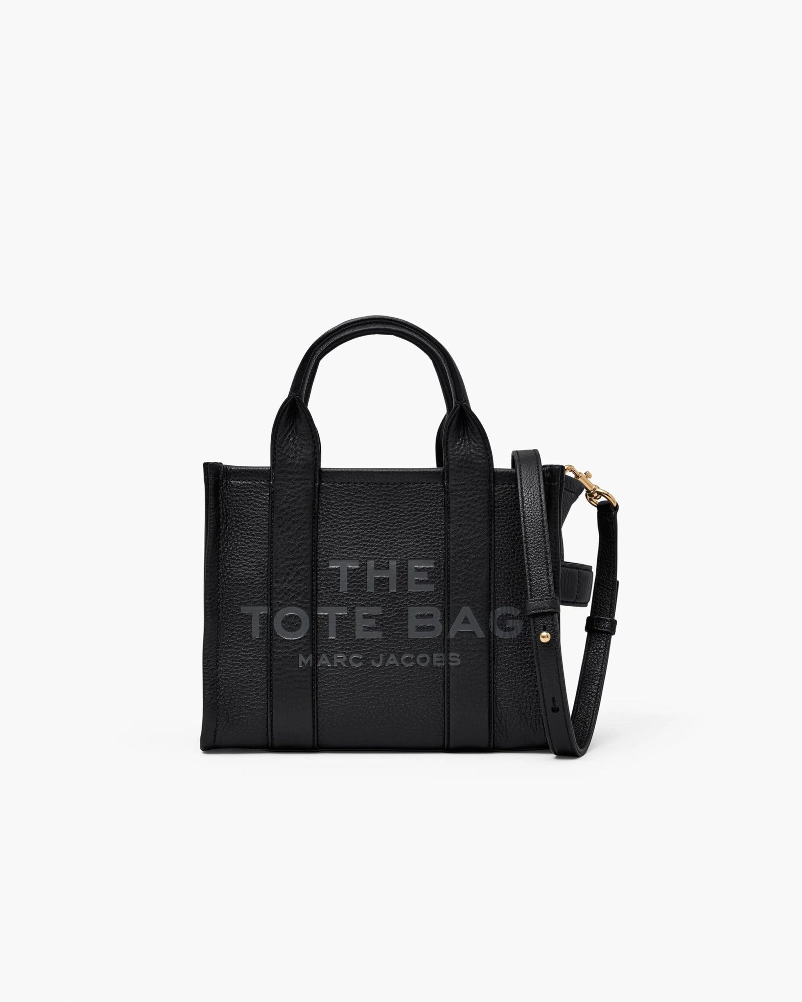 Marc Jacobs The Leather Small Tote Bag - Image 57