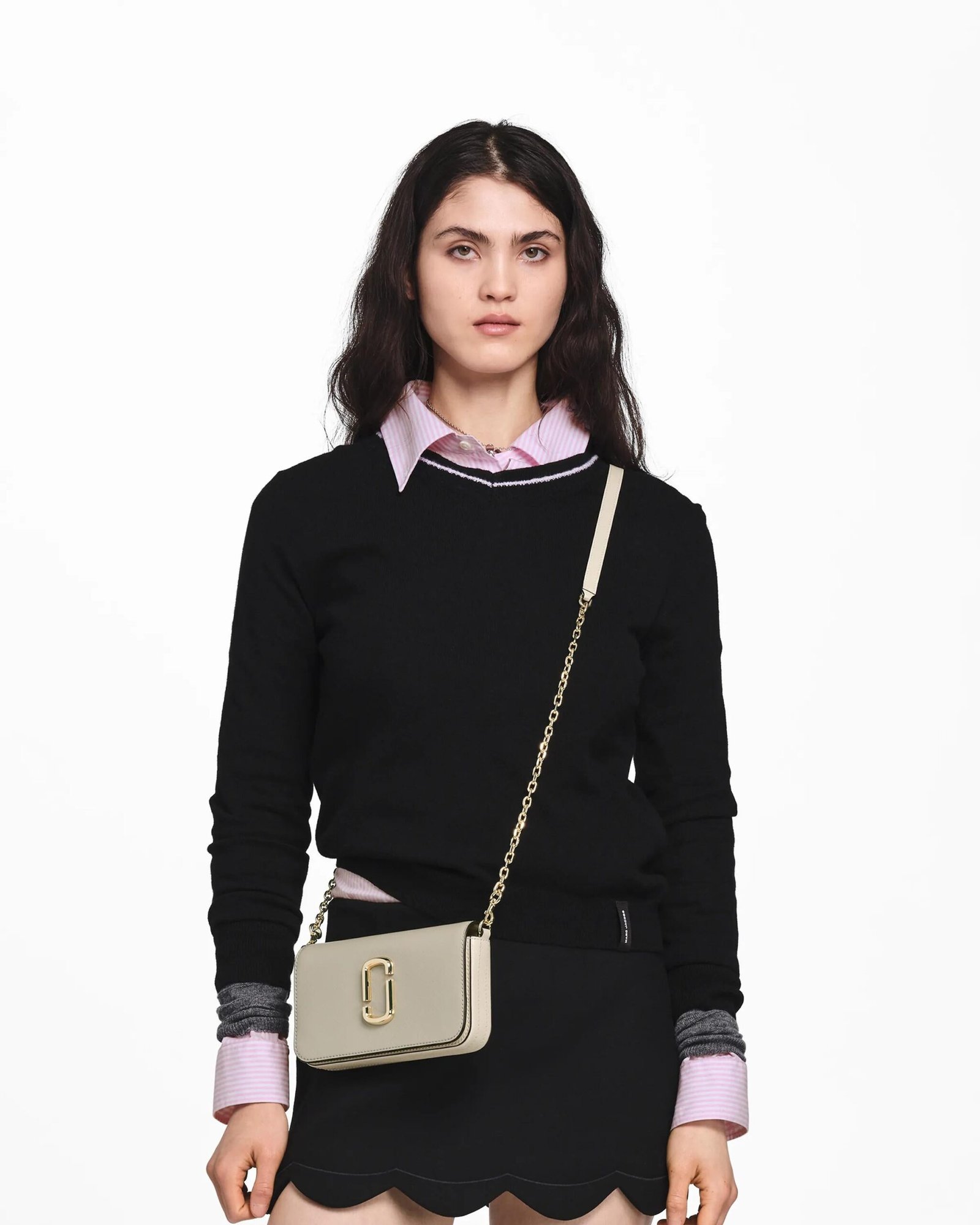 Marc Jacobs The Snapshot Wallet On Chain - Image 6