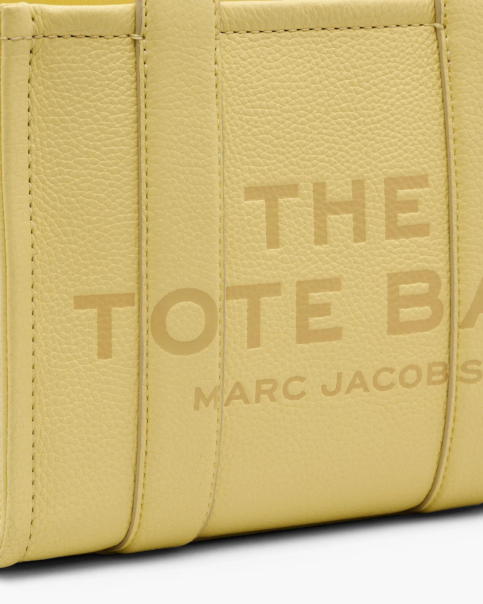 Marc Jacobs The Leather Small Tote Bag - Image 24
