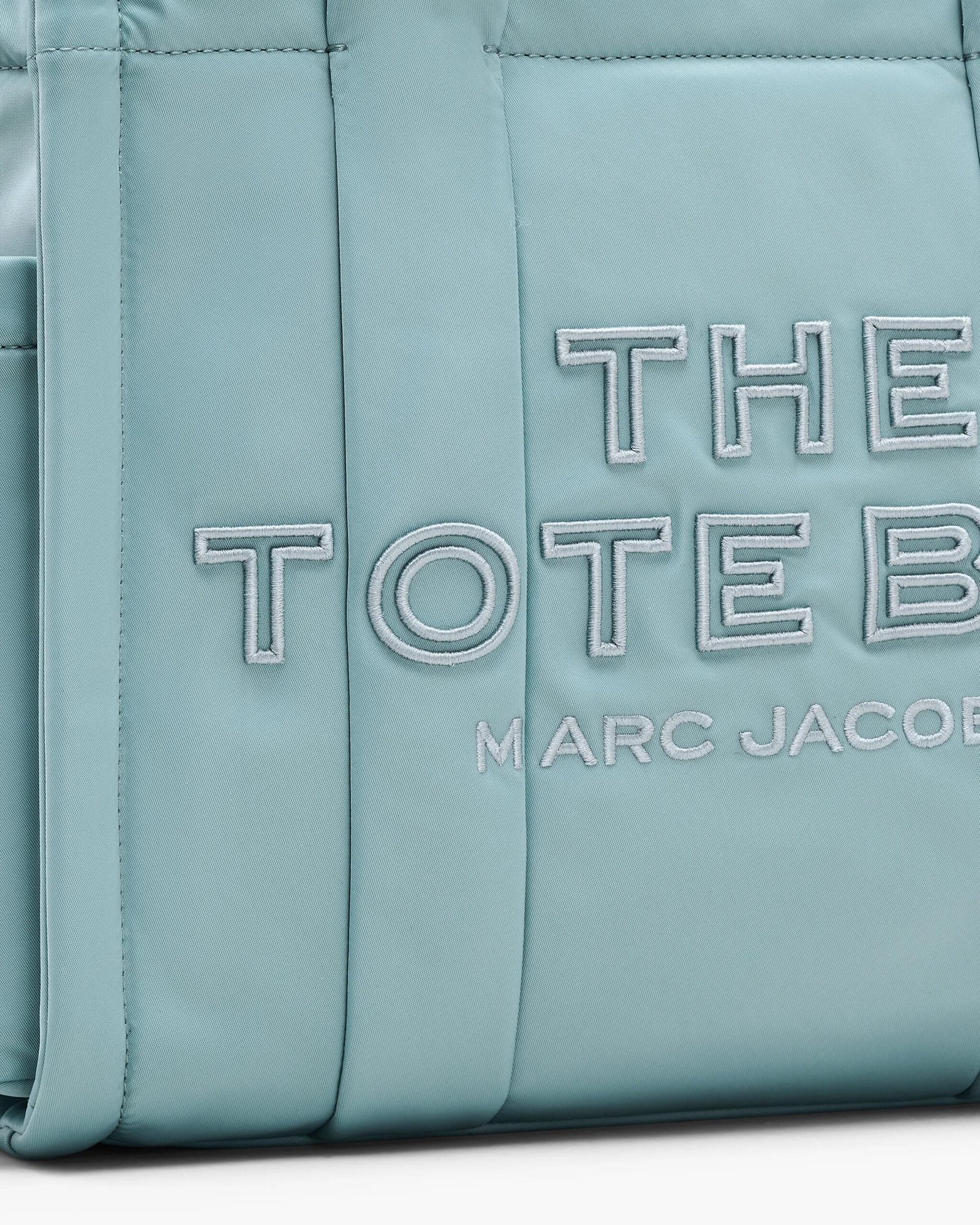 Marc Jacobs The Puffy Nylon Medium Tote Bag - Image 8