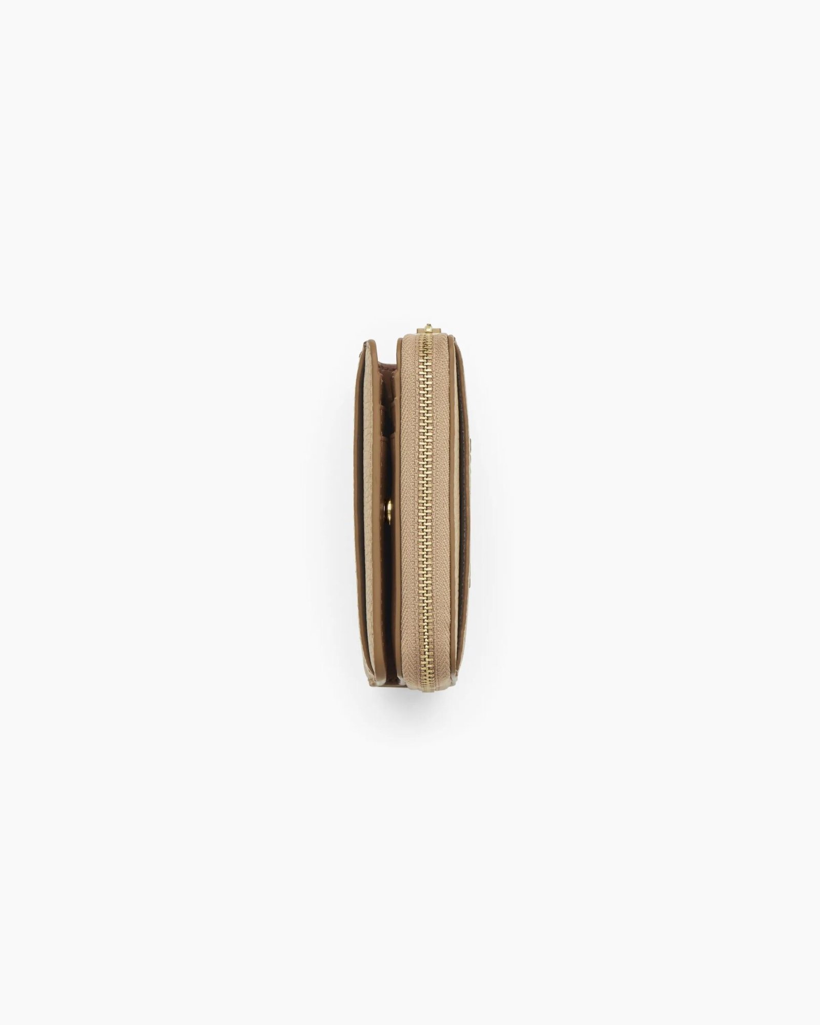 Marc Jacobs The Leather Mini Compact Wallet - Image 4