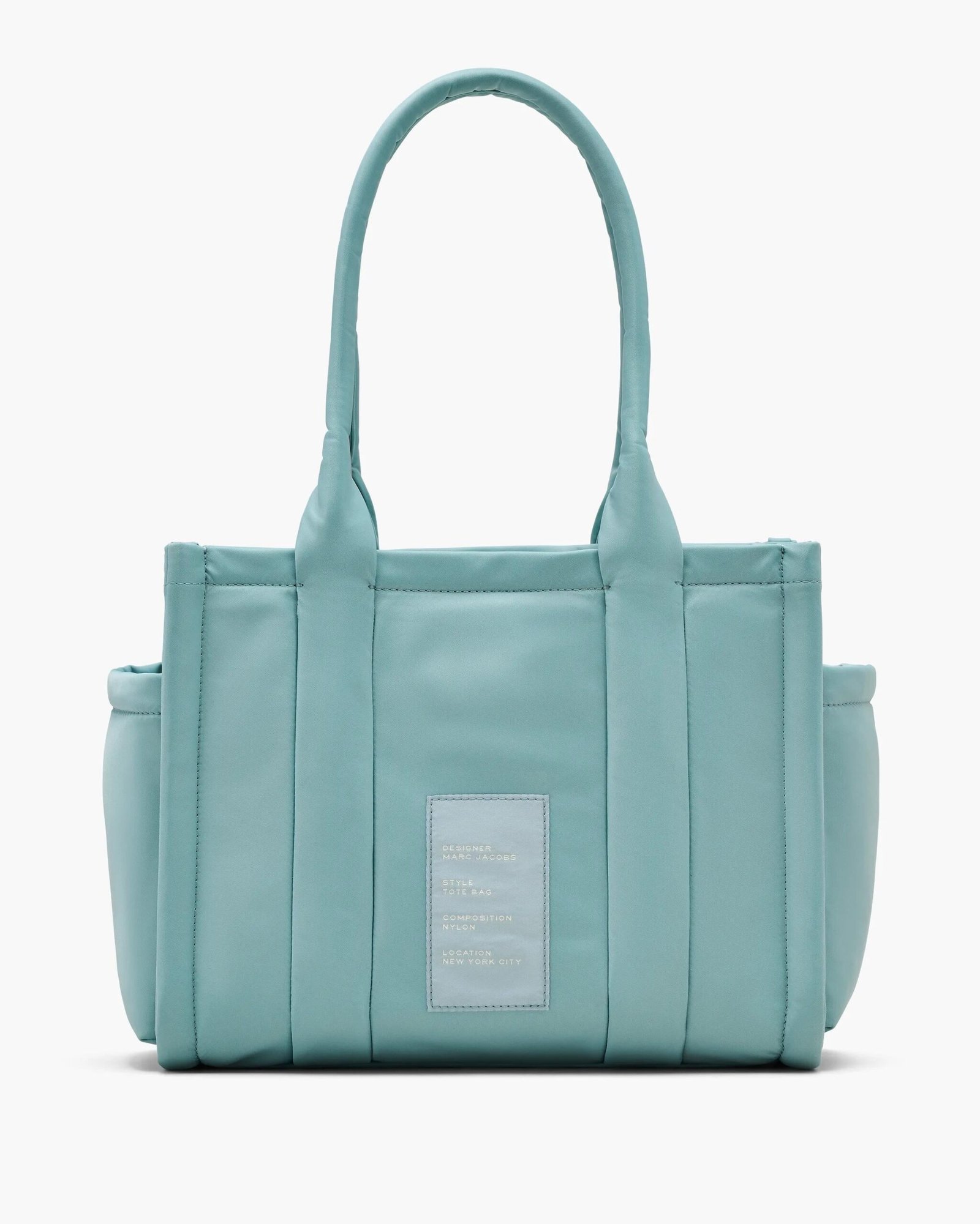 Marc Jacobs The Puffy Nylon Medium Tote Bag - Image 7