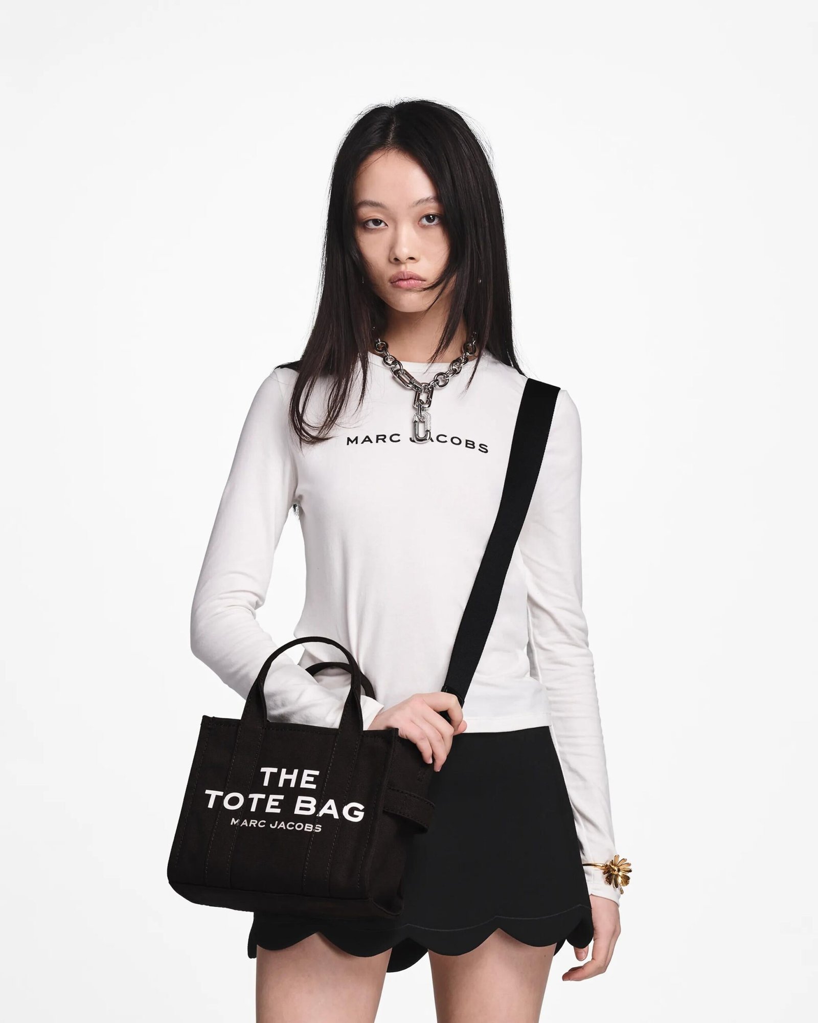 Marc Jacobs The Canvas Small Tote Bag - Image 18