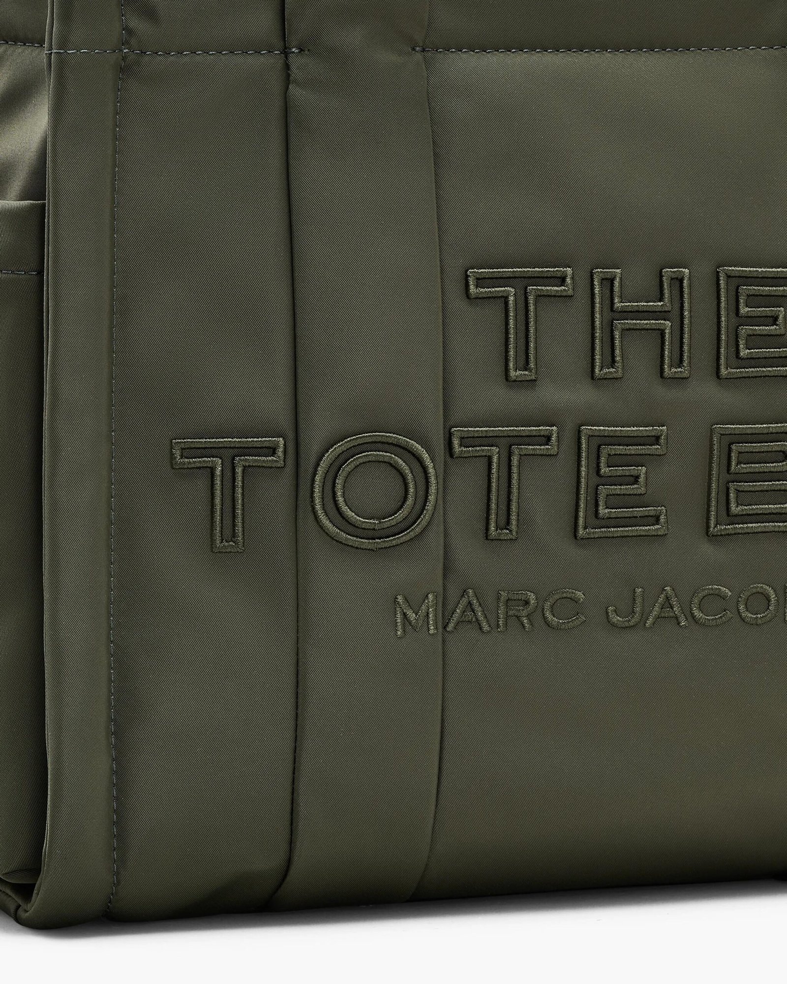 Marc Jacobs The Puffy Nylon Medium Tote Bag - Image 4
